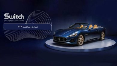 پلتفرم سوییچ؛ نگاهی به عملکرد یک پلتفرم پیشرو در بازار خودروهای خاص ایران منبع سایت چرخان