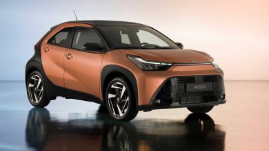 تویوتا Aygo X اولین کراس‌اوور هیبریدی در کلاس شهری منبع سایت چرخان
