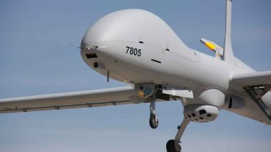 پهپاد شگفت‌انگیز هرمس 900: یک انقلاب در فناوری پرواز منبع سایت چرخان