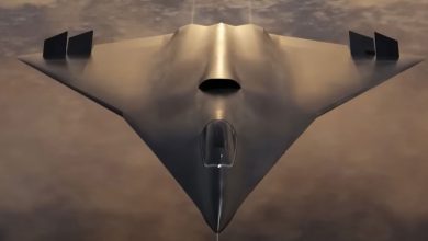 جنگنده J-36؛ غول نسل ششم که ایران به آن نیاز دارد منبع سایت چرخان