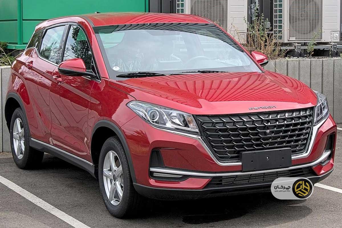 لاماکو فلو و ام وی ام X55 پرو