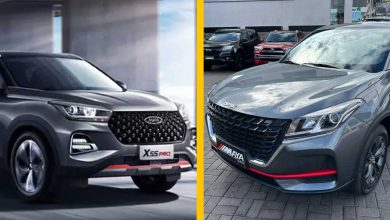 مقایسه لاماکو فلو و ام وی ام X55 پرو: کراس‌اوورهای چینی در میدان رقابت منبع سایت چرخان