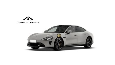 کاتالوگ خودرو برقی شیائومی SU7 مکس توسط آرینا درایو منتشر شد منبع سایت چرخان