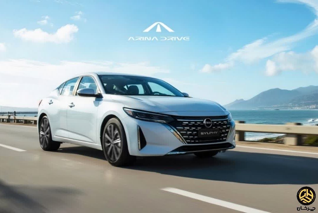 نیسان سیلفی ای پاور پلاس NISSAN SYLPHY EPOWER PLUS