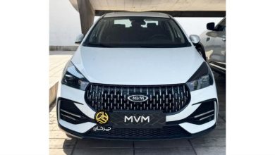 تصاویر جدیدی از ام وی ام آریزو 5 پرو مدیران خودرو منتشر شد منبع سایت چرخان