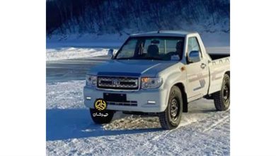 وانت زامیاد پادرا پلاس در حال تست در چین دیده شد منبع سایت چرخان