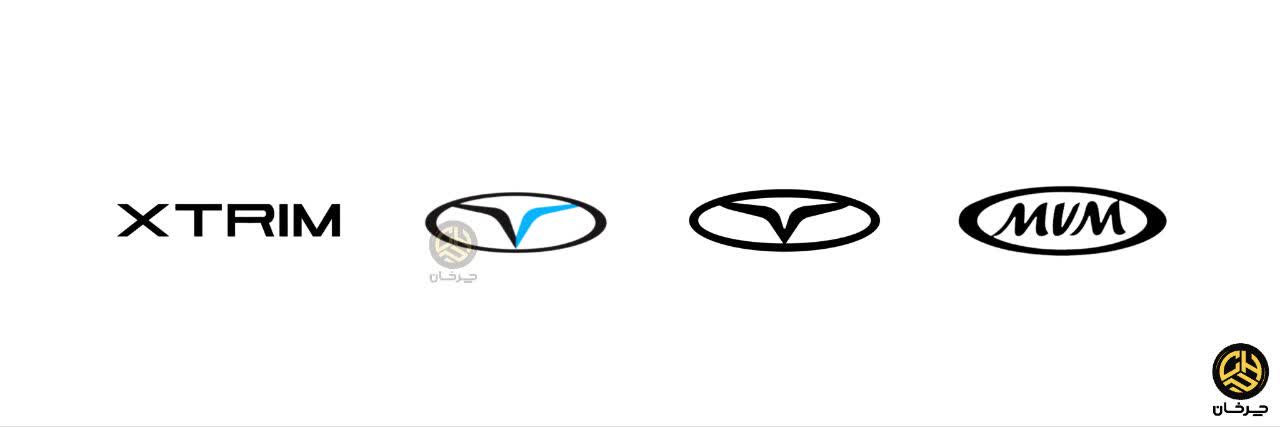 ام وی ام فونیکس اکستریم MVM FOWNIX XTRIM مدیران خودرو