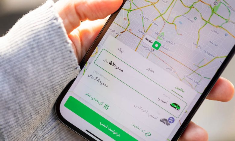 اقدامات امنیتی در مقابل رانندگان تاکسی مشکوک یا خلافکار اقدامات امنیتی