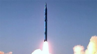 موشک بالستیک سجیل، عجیب‌تر موشک ایرانی! منبع سایت چرخان