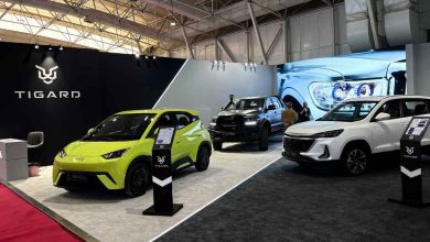 محصولات تیگارد در نمایشگاه شیراز به نمایش گذاشته شد منبع سایت چرخان