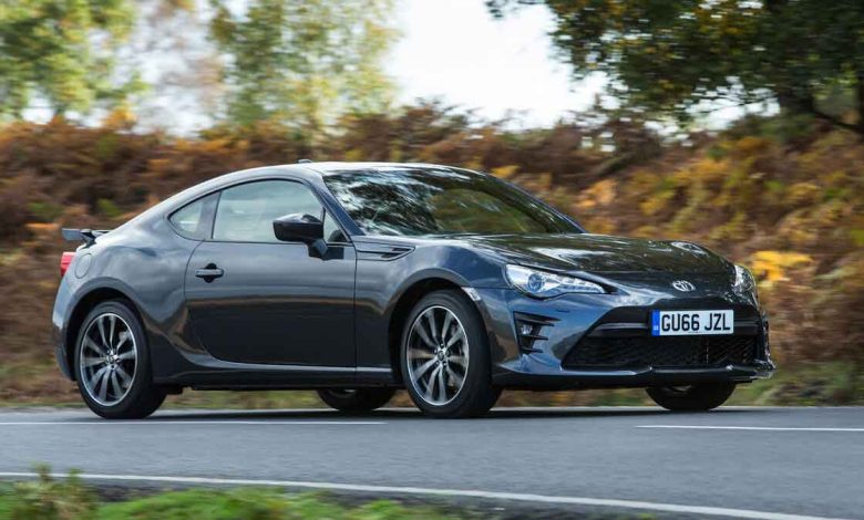 بررسی تویوتا GT86 مدل 2012 تا 2021 تویوتا GT86