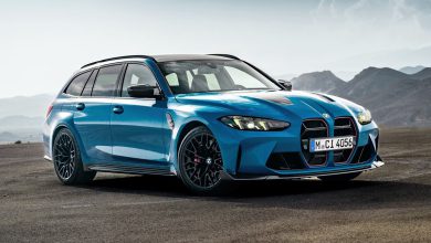 بی‌ام‌و در تلاش برای ثبت یک رکورد جدید دیگر در پیست نوربرگرینگ منبع سایت چرخان