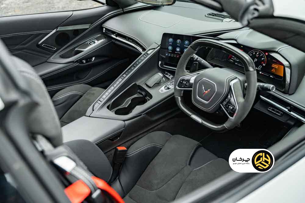 شورولت کوروت Z06