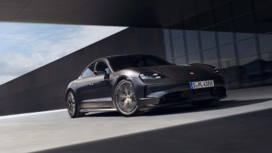 پورشه تایکان بلک ادیشن 2026: انتخاب همه آپشن‌ها به‌جای شما منبع سایت چرخان