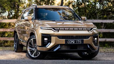 بررسی KGM اکتیون: یک SUV جدید در بازار منبع سایت چرخان