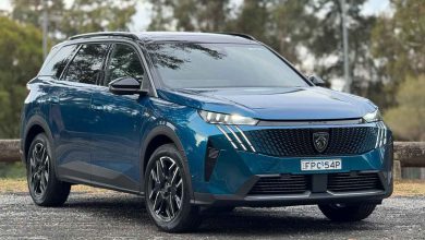 پژو 5008: شاسی‌بلند خانوادگی فرانسوی با طراحی جذاب و امکانات لوکس منبع سایت چرخان