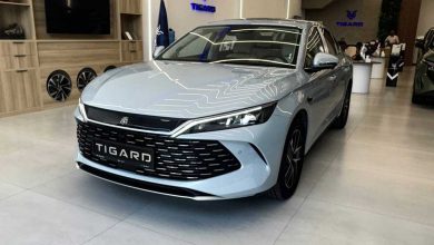 BYD Qin L؛ سدان پلاگین‌هیبریدی پرطرفدار آماده عرضه دوباره! منبع سایت چرخان