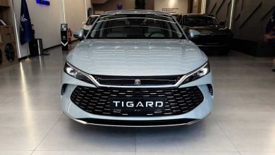 پنج دلیل برای اینکه بی‌وای‌دی چین L بخریم منبع سایت چرخان