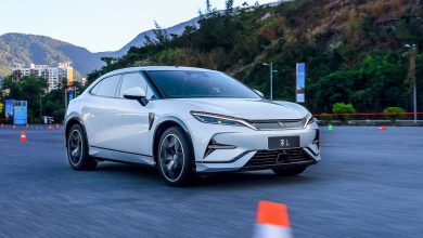 بی‌وای‌دی نسخه اسپرت سانگ L GT را به خانواده شاسی‌بلندهای خود اضافه می‌کند منبع سایت چرخان