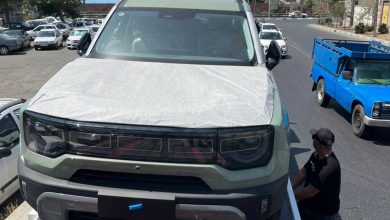 بایک BJ30 برای اولین بار در ایران دیده شد، شاسی‌بلند جدید در راه بازار منبع سایت چرخان