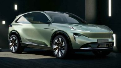 معرفی کانسپت شاسی بلند الکترا از برند بیوک منبع سایت چرخان