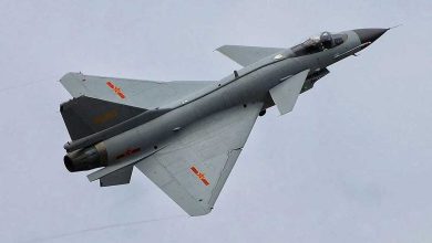 آیا جنگنده J-10C چینی می‌تواند پاسخ مناسبی از سوی ایران به F-35 باشد؟ منبع سایت چرخان