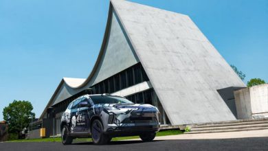 تصاویر جدیدی از کراس‌اوور هیبریدی چری اکسید اکسلانتیکس E05 منتشر شد منبع سایت چرخان