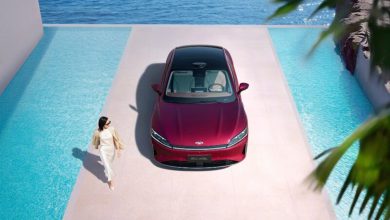 سدان هیبریدی چری Fulwin A9L با برد 2000 کیلومتری معرفی شد! منبع سایت چرخان