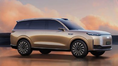 چری فالوین T11 شش‌نفره EREV معرفی شد؛ موتور 1.5 لیتری برای افزایش بُرد حرکتی! منبع سایت چرخان