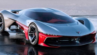 آیا خلاقیت در طراحی خودرو به پایان رسیده است؟ منبع سایت چرخان