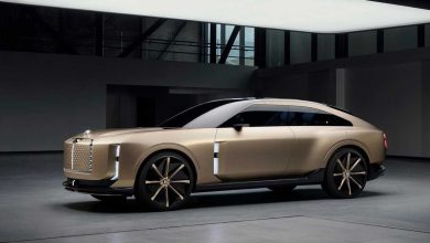 بنتلی EXP 15 آینده‌ای از طراحی و تکنولوژی منبع سایت چرخان