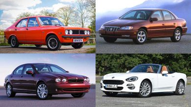 خودروهای اروپایی که در بازار آمریکا شکست خوردند منبع سایت چرخان