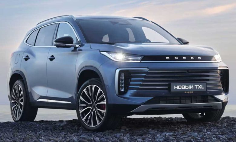 شرایط فروش اکستریم TXL، تیر 1404 منبع سایت چرخان