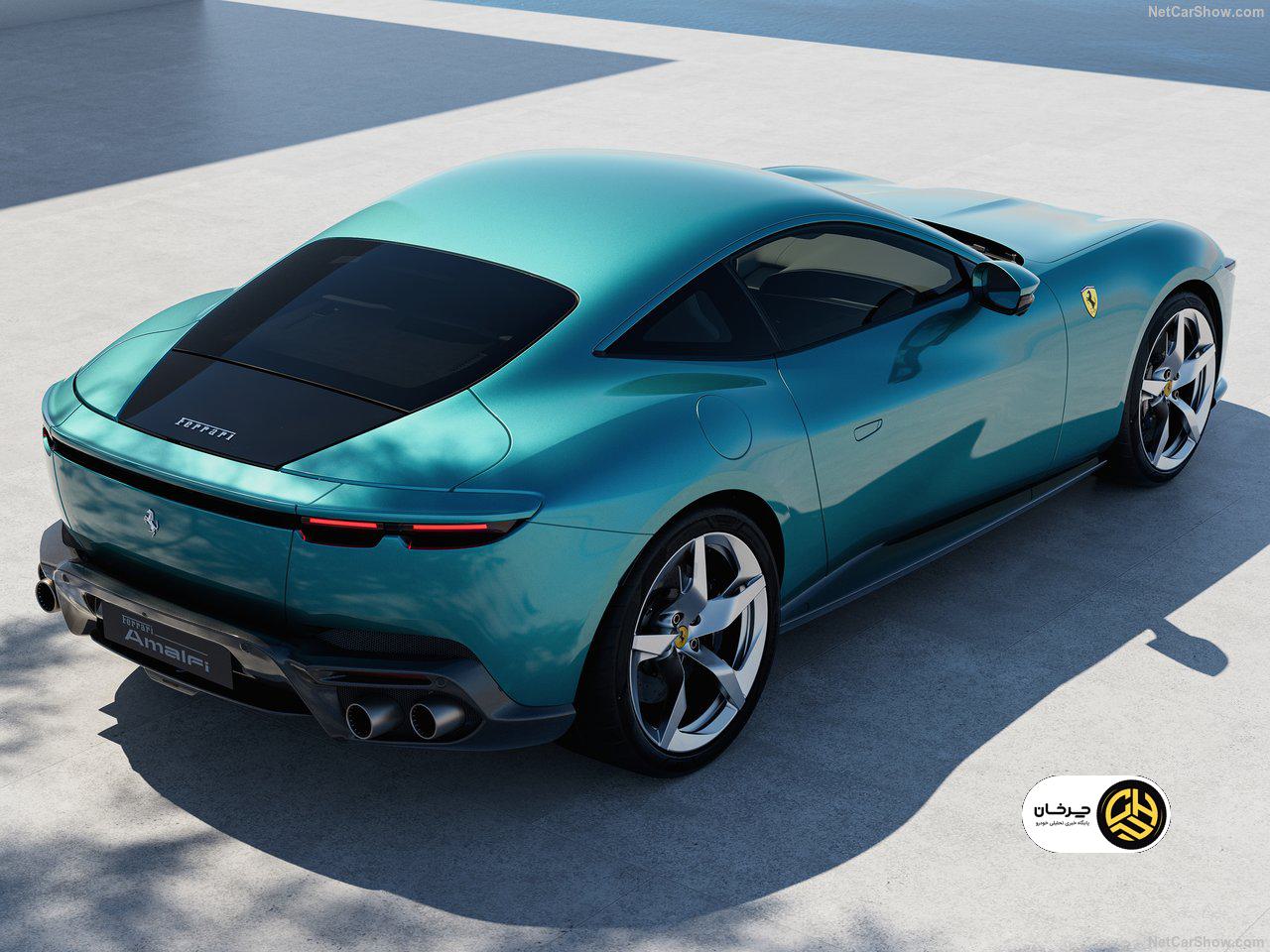 فراری آمالفی