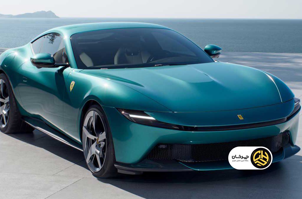 فراری آمالفی