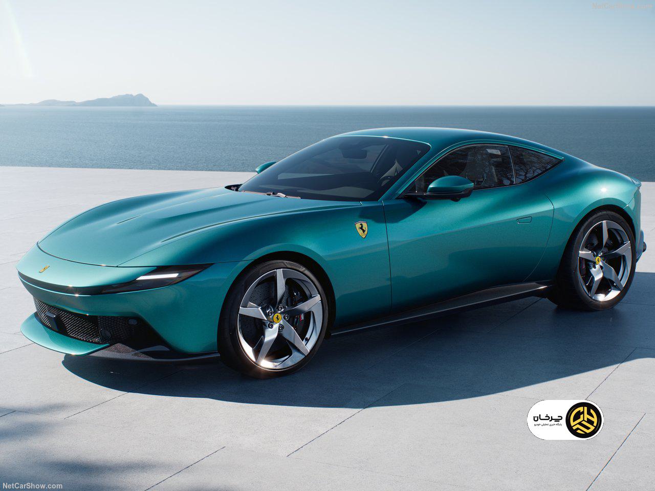 فراری آمالفی