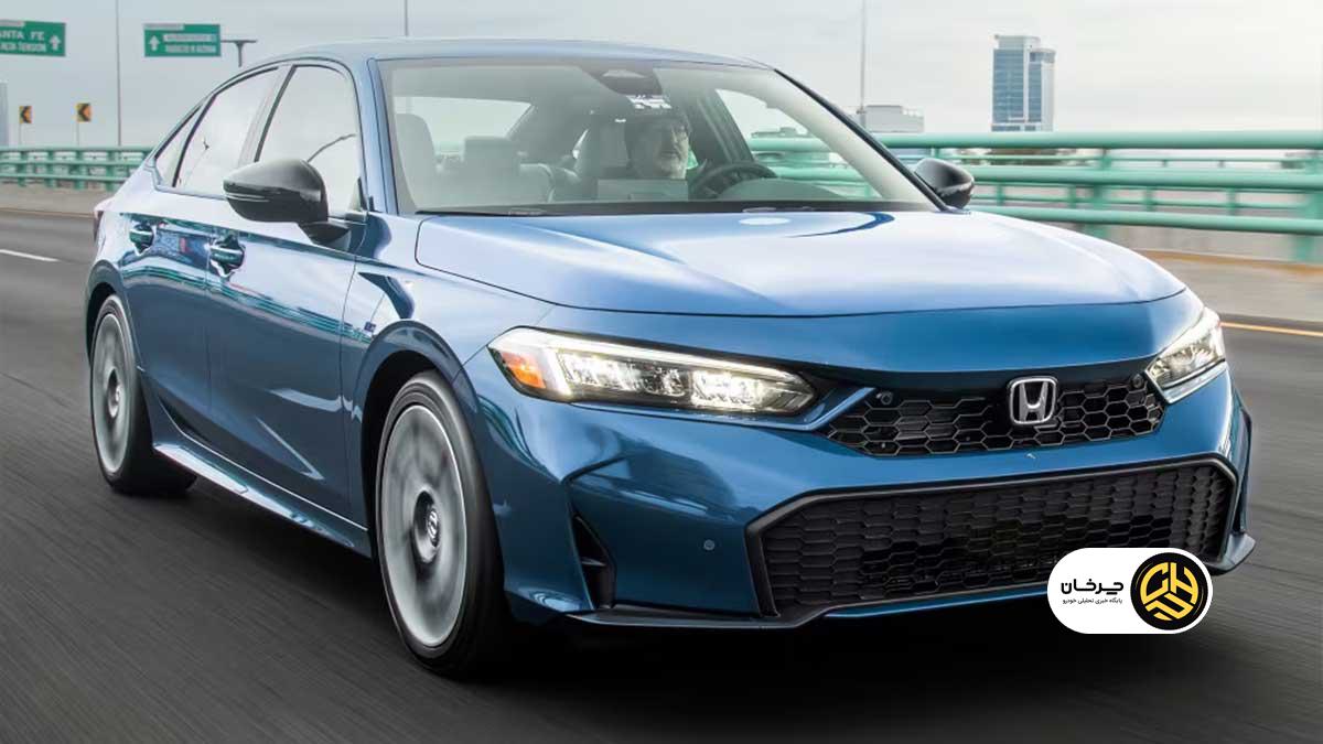 هوندا سیویک
