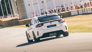 خداحافظی هوندا سیویک تایپ R با نسخه‌ای ویژه به نام «اولتیمیت ادیشن» منبع سایت چرخان