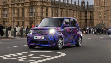 هوندا از کانسپت خودروی برقی کوچک خود در جشنواره گودوود رونمایی کرد! منبع سایت چرخان