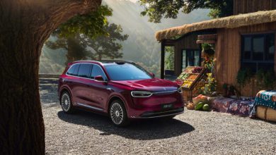 رونمایی رسمی از نسل جدید Aito M7؛ محصول مشترک هوآوی و Seres در چین منبع سایت چرخان