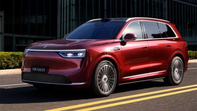 پیش‌فروش شاسی‌ بلند برقی هواوی Aito M8 آغاز شد؛ نخستین محصول با موتور برقی جدید هواوی! منبع سایت چرخان