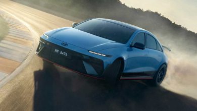 هیوندای IONIQ 6 N یک خودروی الکتریکی با عملکرد بی‌نظیر منبع سایت چرخان
