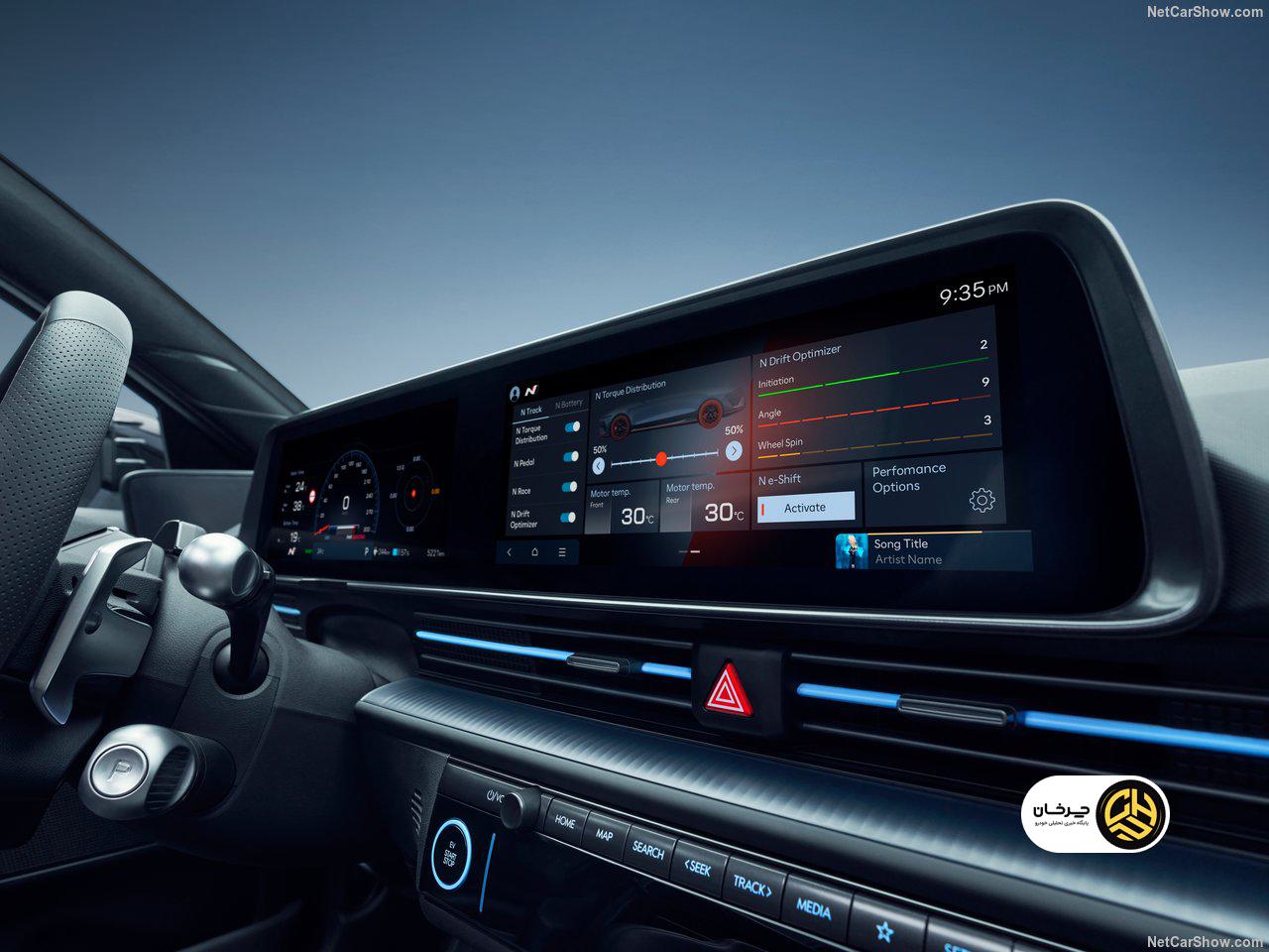 هیوندای IONIQ 6 N