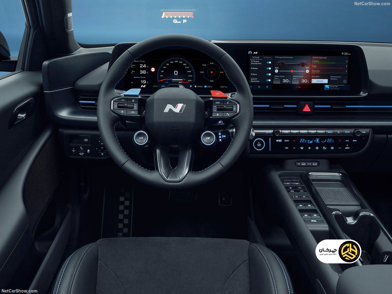 هیوندای IONIQ 6 N