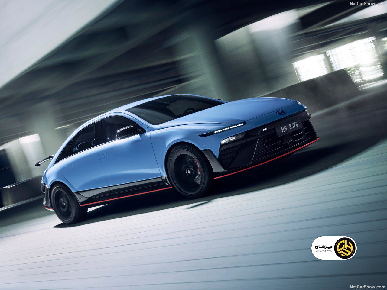 هیوندای IONIQ 6 N