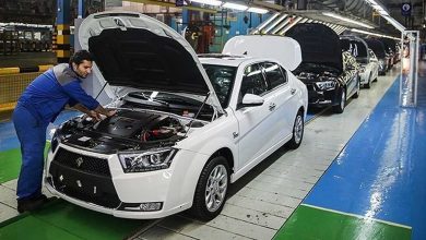 رشد تولید ایران خودرو در مردادماه در کنار افت چشمگیر سایر خودروسازان منبع سایت چرخان