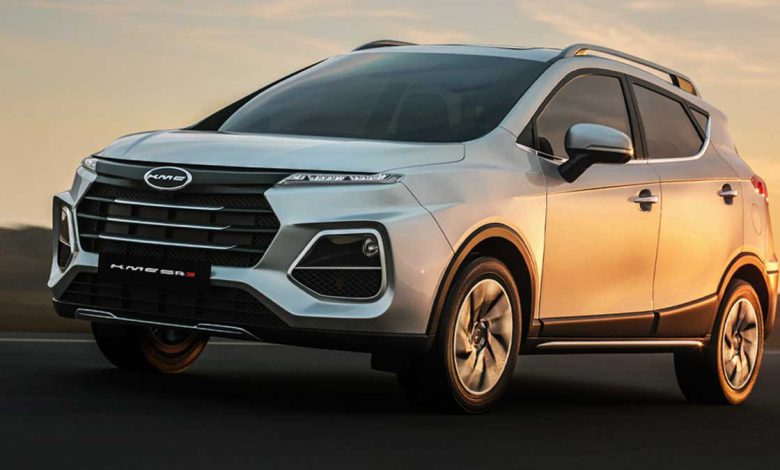 شرایط فروش اقساطی جدیدترین کراس‌اوور کرمان موتور منبع سایت چرخان