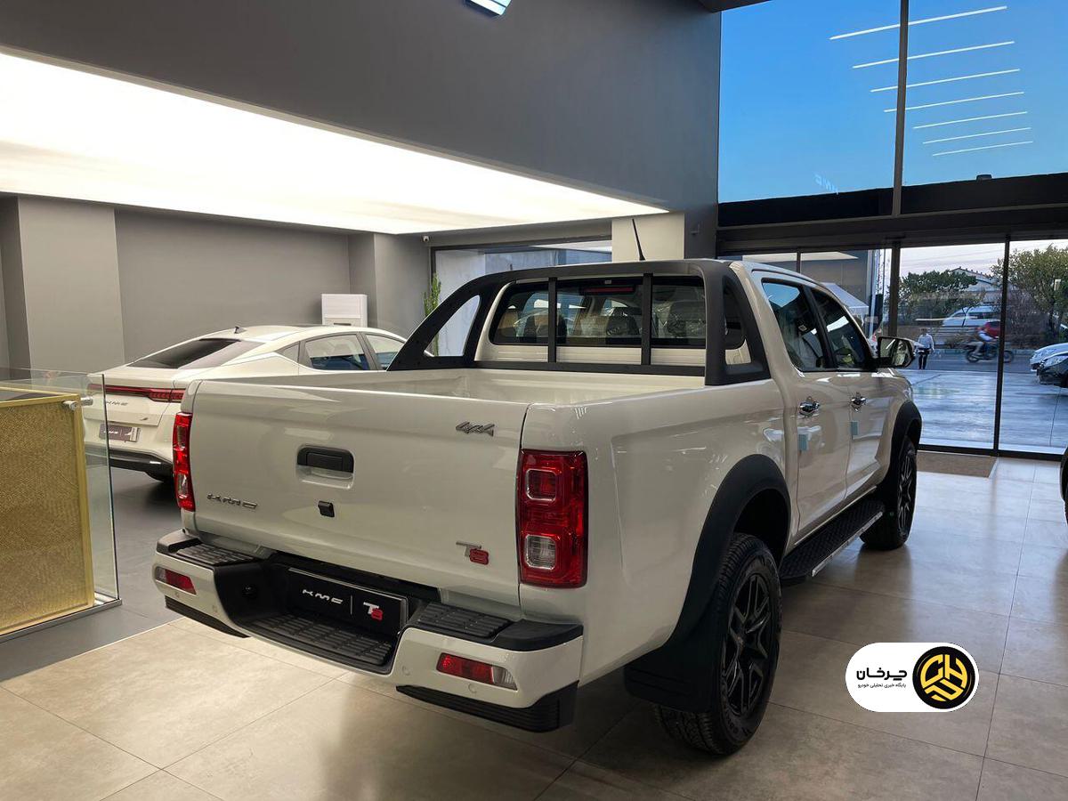 کی ام سی تی 8