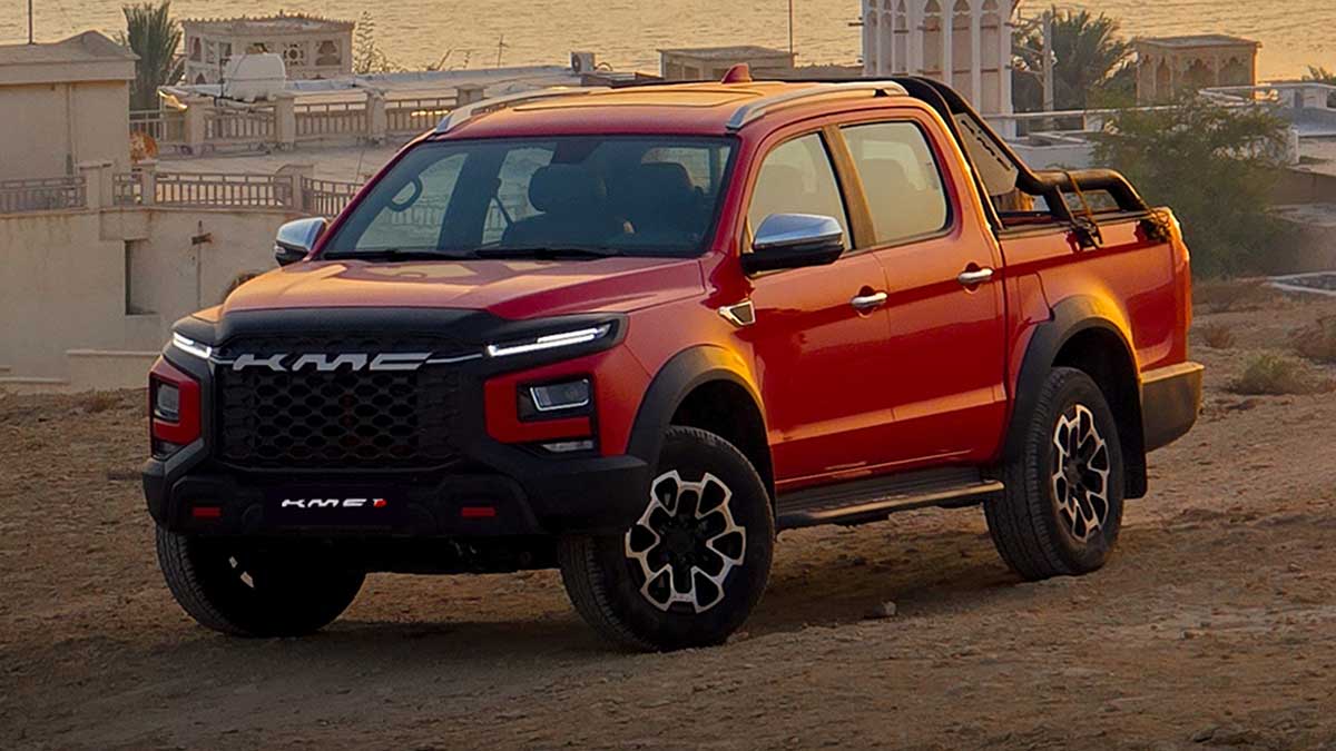 شرایط فروش کی ام سی T9