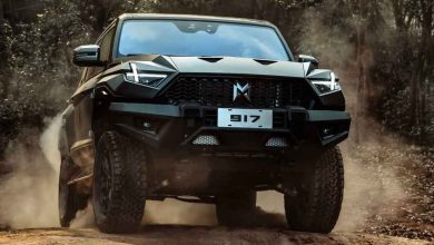 دانگ‌فنگ M-Hero 917 غول چینی جدید بازار ایران منبع سایت چرخان